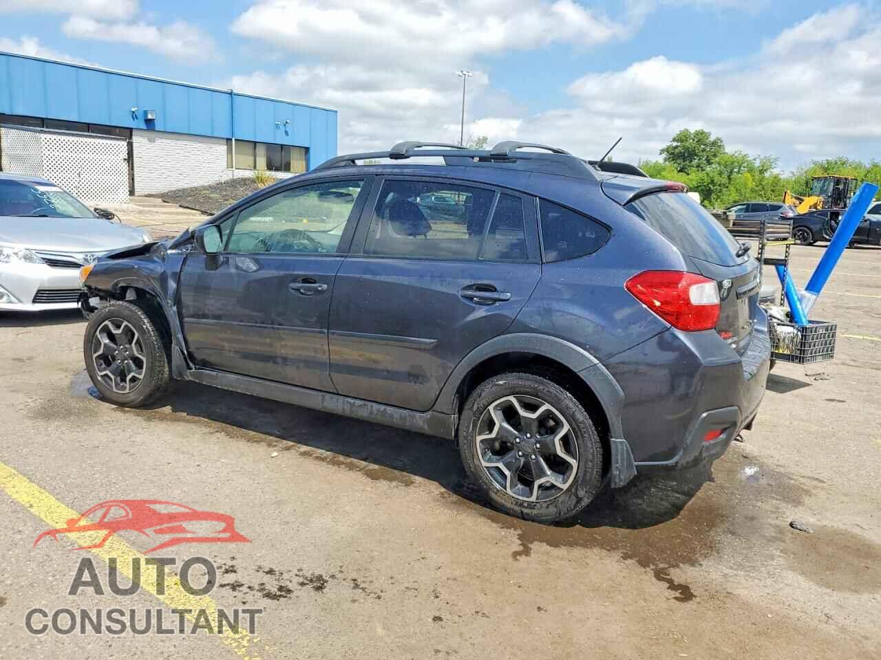 SUBARU XV 2013 - JF2GPAVC8D2805551