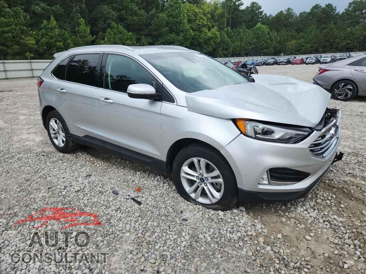FORD EDGE 2019 - 2FMPK4J93KBB03147