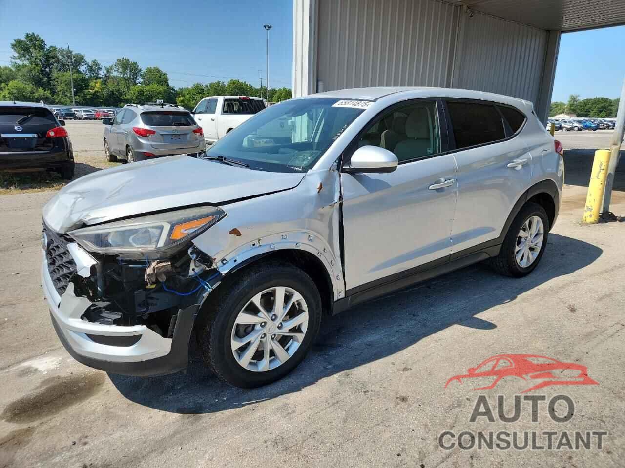 HYUNDAI TUCSON 2019 - KM8J23A48KU874444