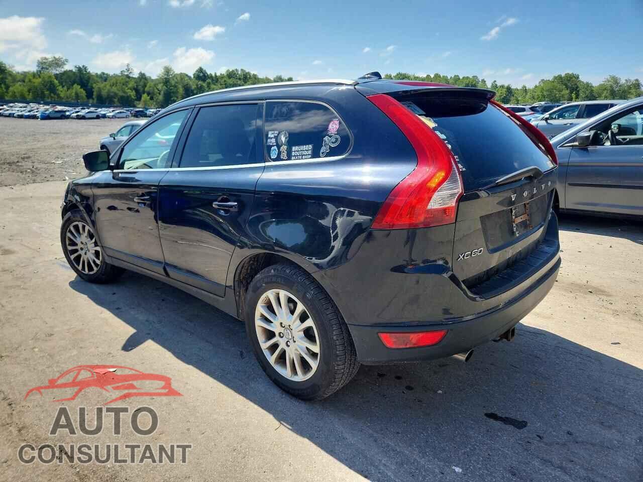 VOLVO XC60 2010 - YV4992DZ4A2108769