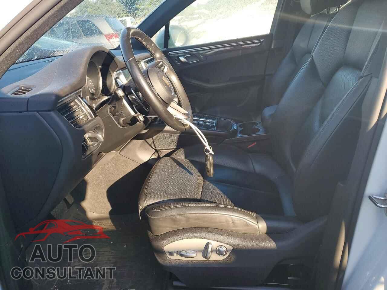PORSCHE MACAN 2022 - WP1AA2A55NLB04740
