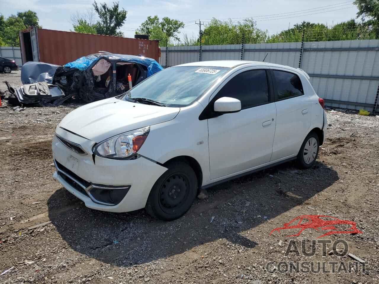 MITSUBISHI MIRAGE 2020 - ML32A3HJ8LH009672