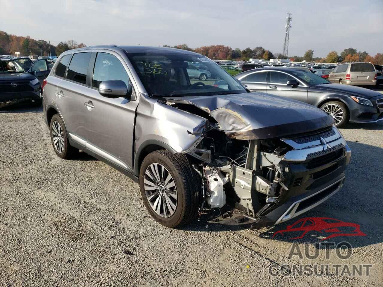 MITSUBISHI OUTLANDER 2019 - JA4AZ3A37KZ025572