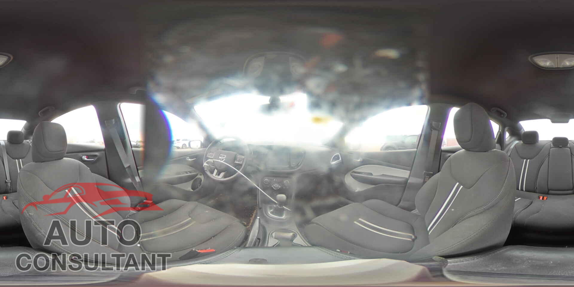 DODGE DART 2013 - 1C3CDFBA1DD105319