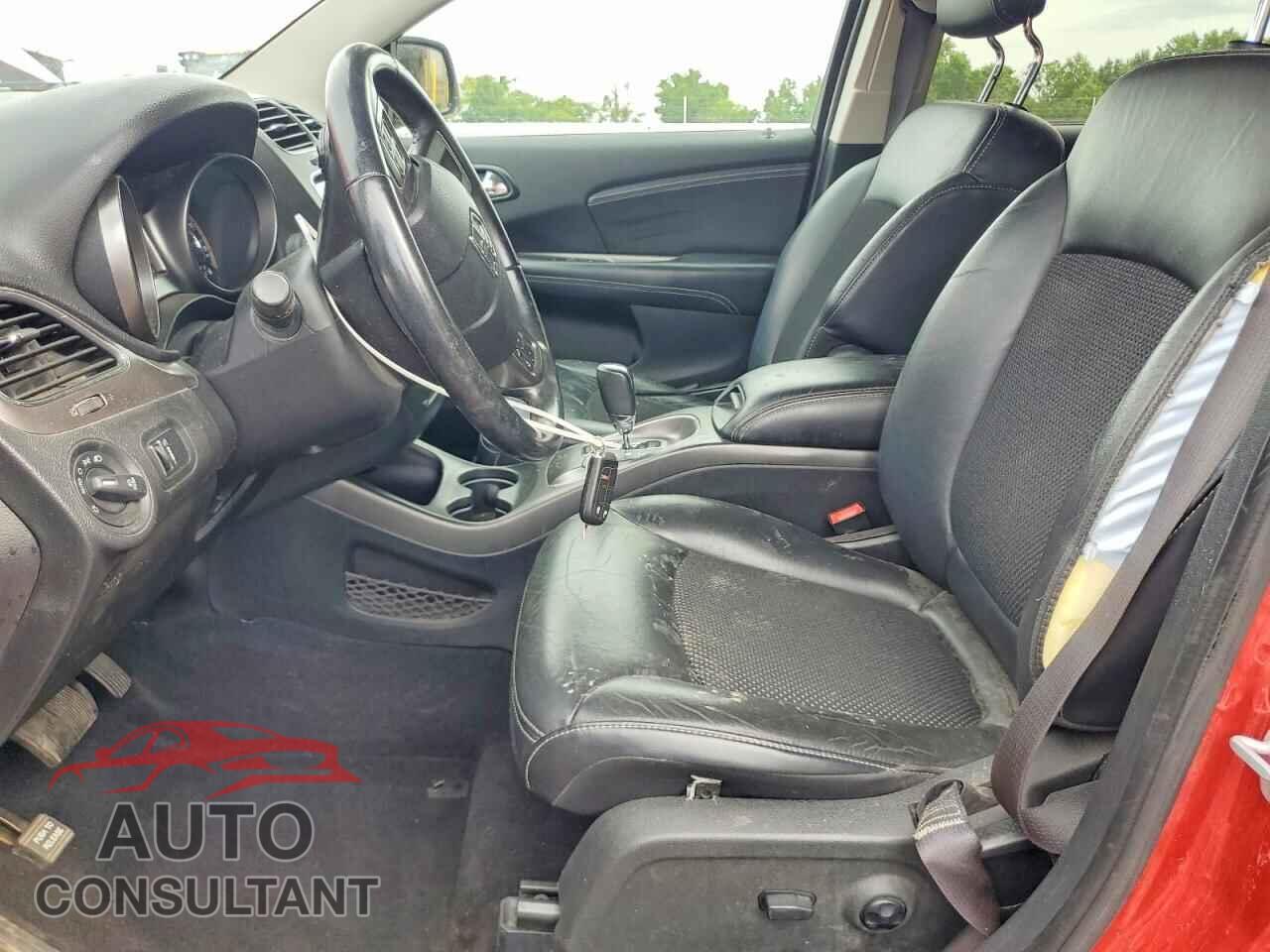 DODGE JOURNEY 2017 - 3C4PDCGG1HT537742