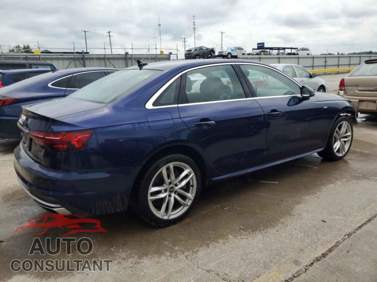 AUDI A4 2021 - WAUDAAF46MN007300