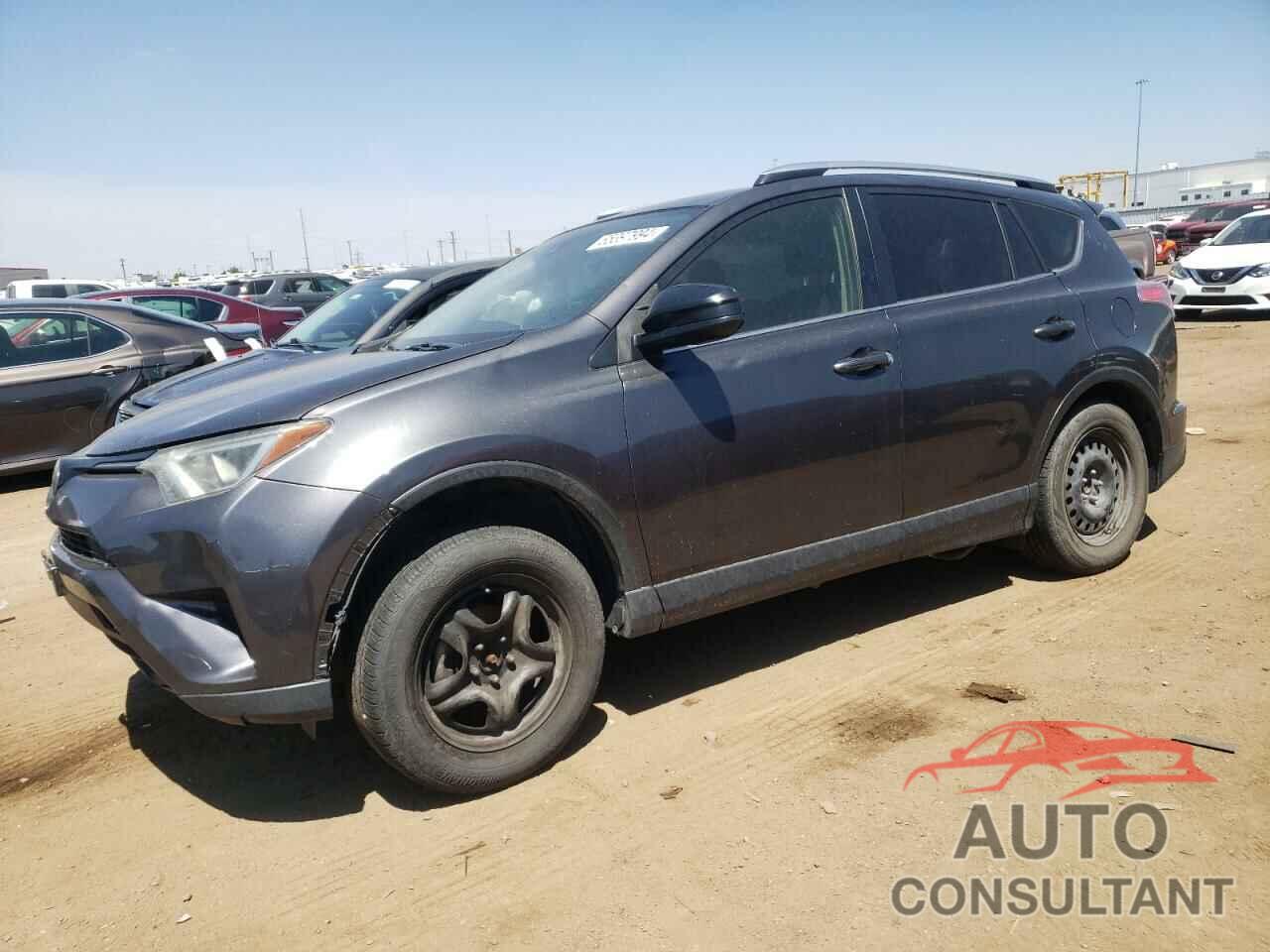 TOYOTA RAV4 2018 - JTMZFREV0JJ180039