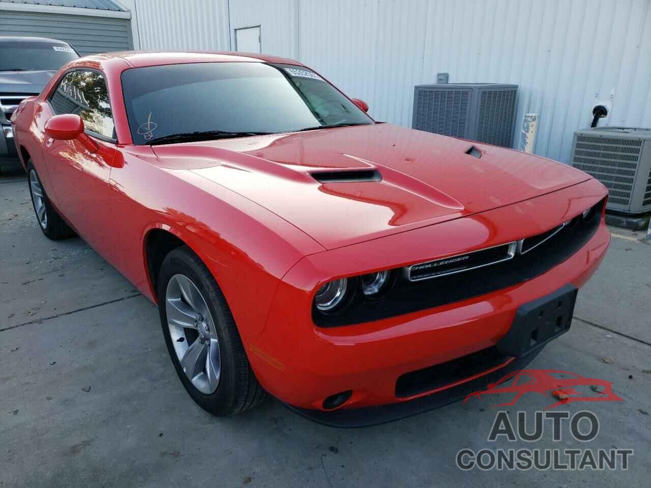 DODGE CHALLENGER 2020 - 2C3CDZAG4LH243865