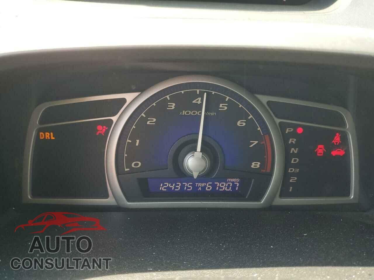 HONDA CIVIC 2010 - 19XFA1F67AE065039