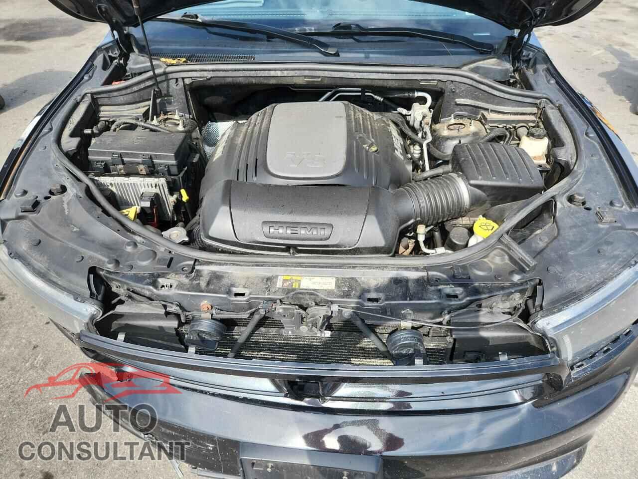 DODGE DURANGO 2015 - 1C4SDJCT7FC907991