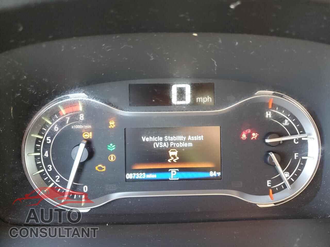 HONDA PILOT 2017 - 5FNYF6H32HB063486