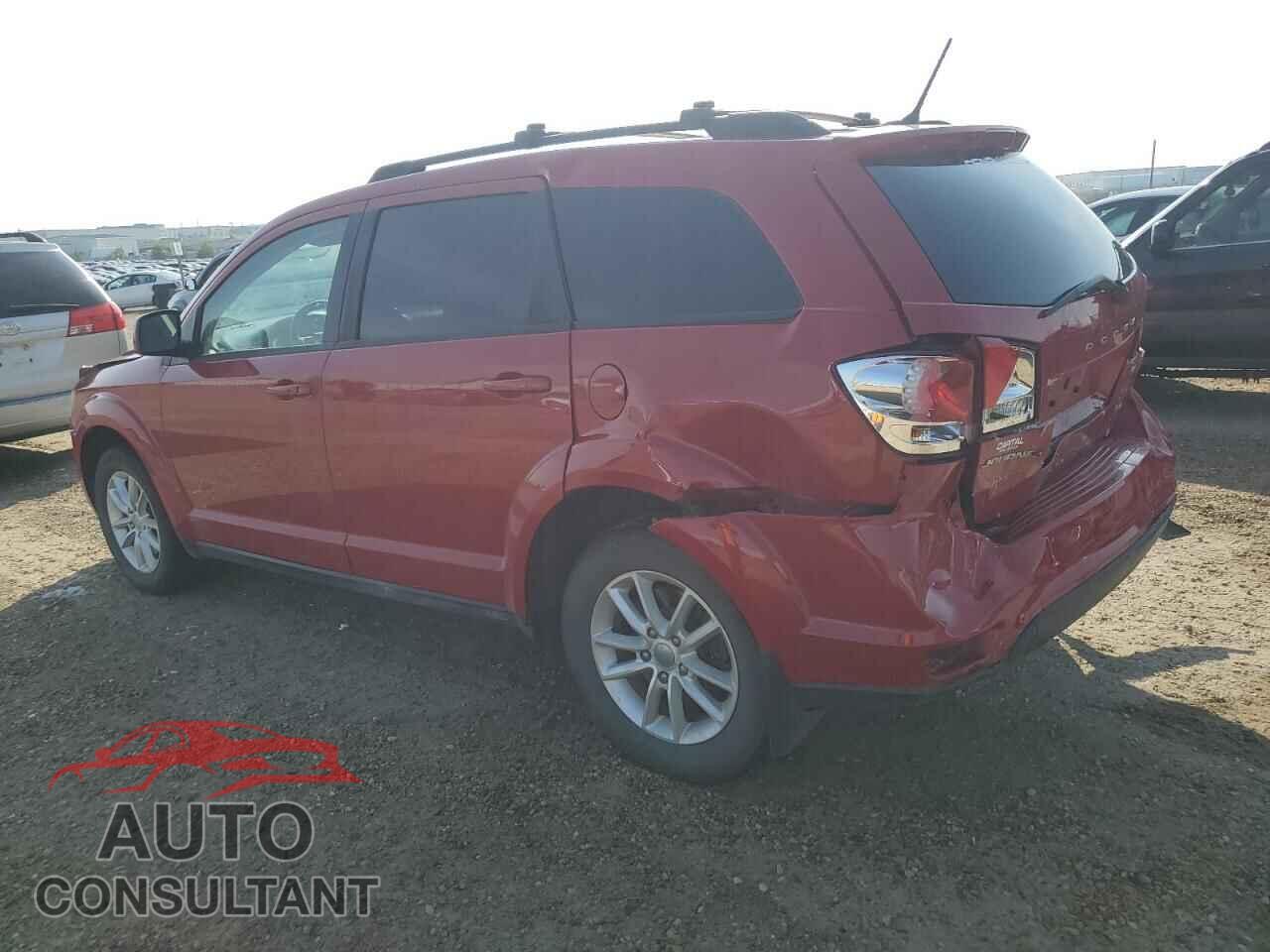 DODGE JOURNEY 2015 - 3C4PDCCBXFT753046