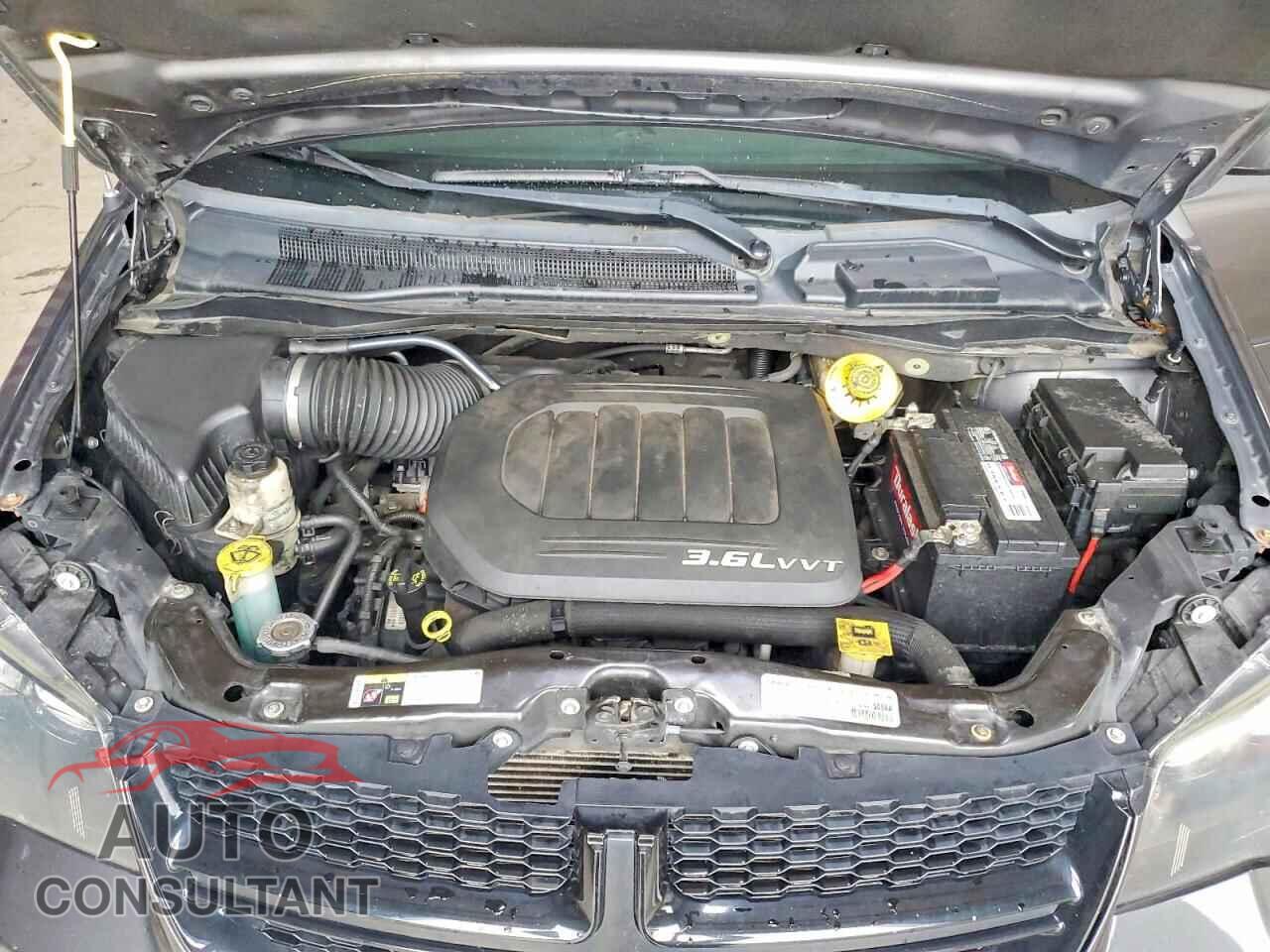 DODGE CARAVAN 2016 - 2C4RDGCG5GR320086