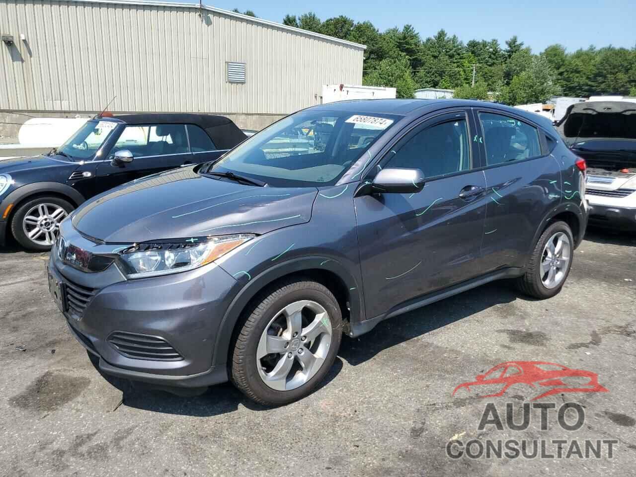 HONDA HR-V 2019 - 3CZRU6H30KG721862