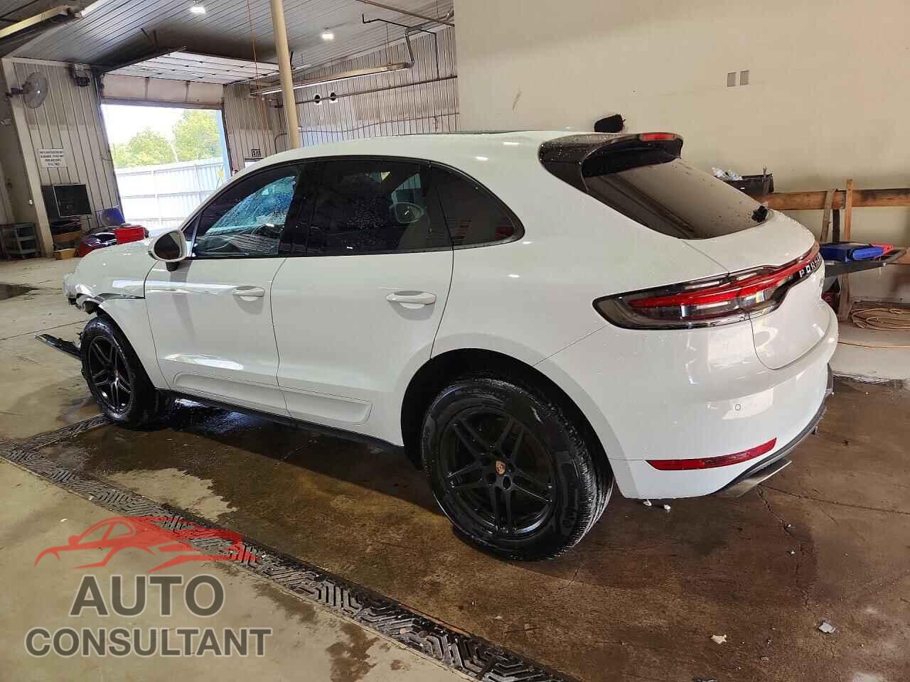 PORSCHE MACAN 2019 - WP1AA2A5XKLB03918