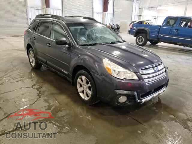 SUBARU OUTBACK 2013 - 4S4BRBLC9D3249820