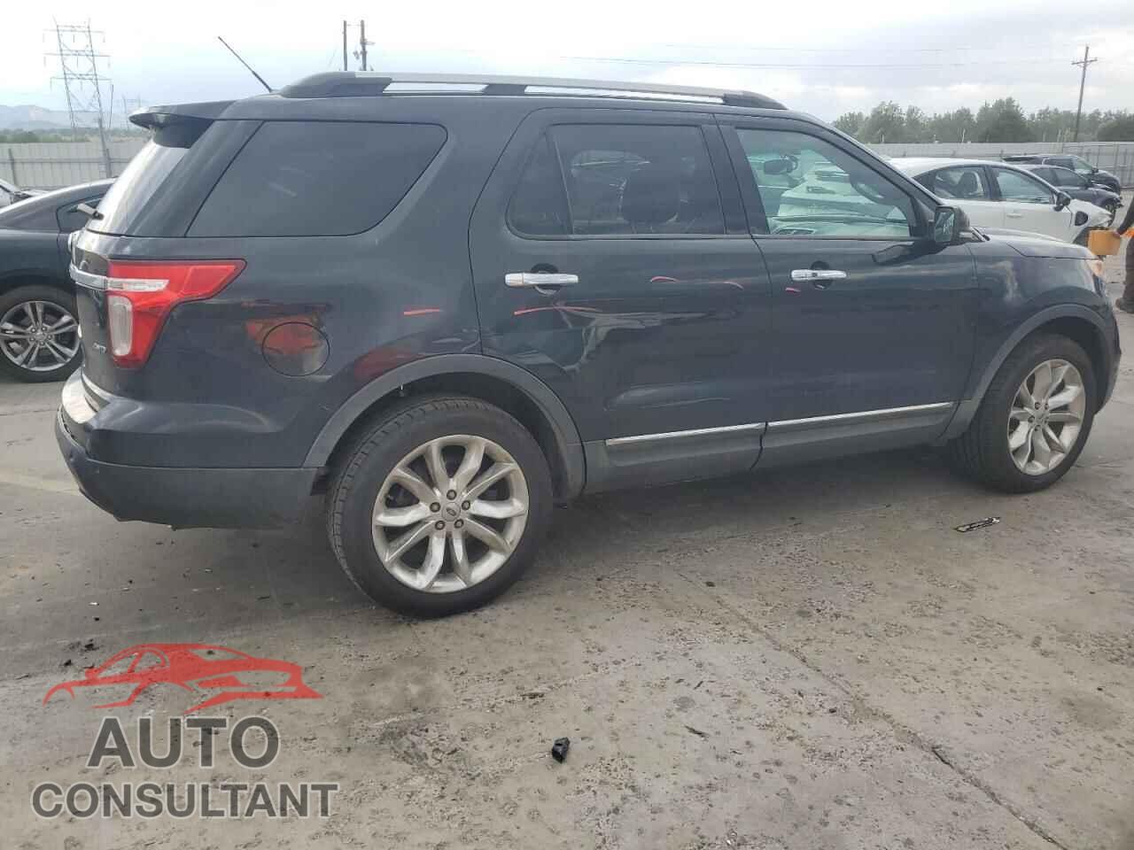 FORD EXPLORER 2011 - 1FMHK8F80BGA10705
