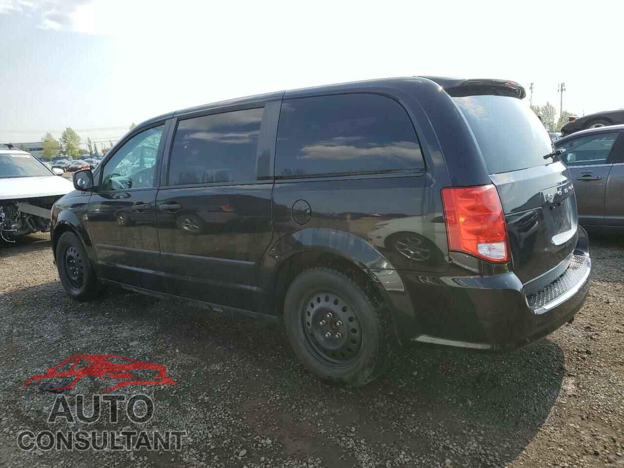 DODGE CARAVAN 2016 - 2C4RDGBG7GR331804