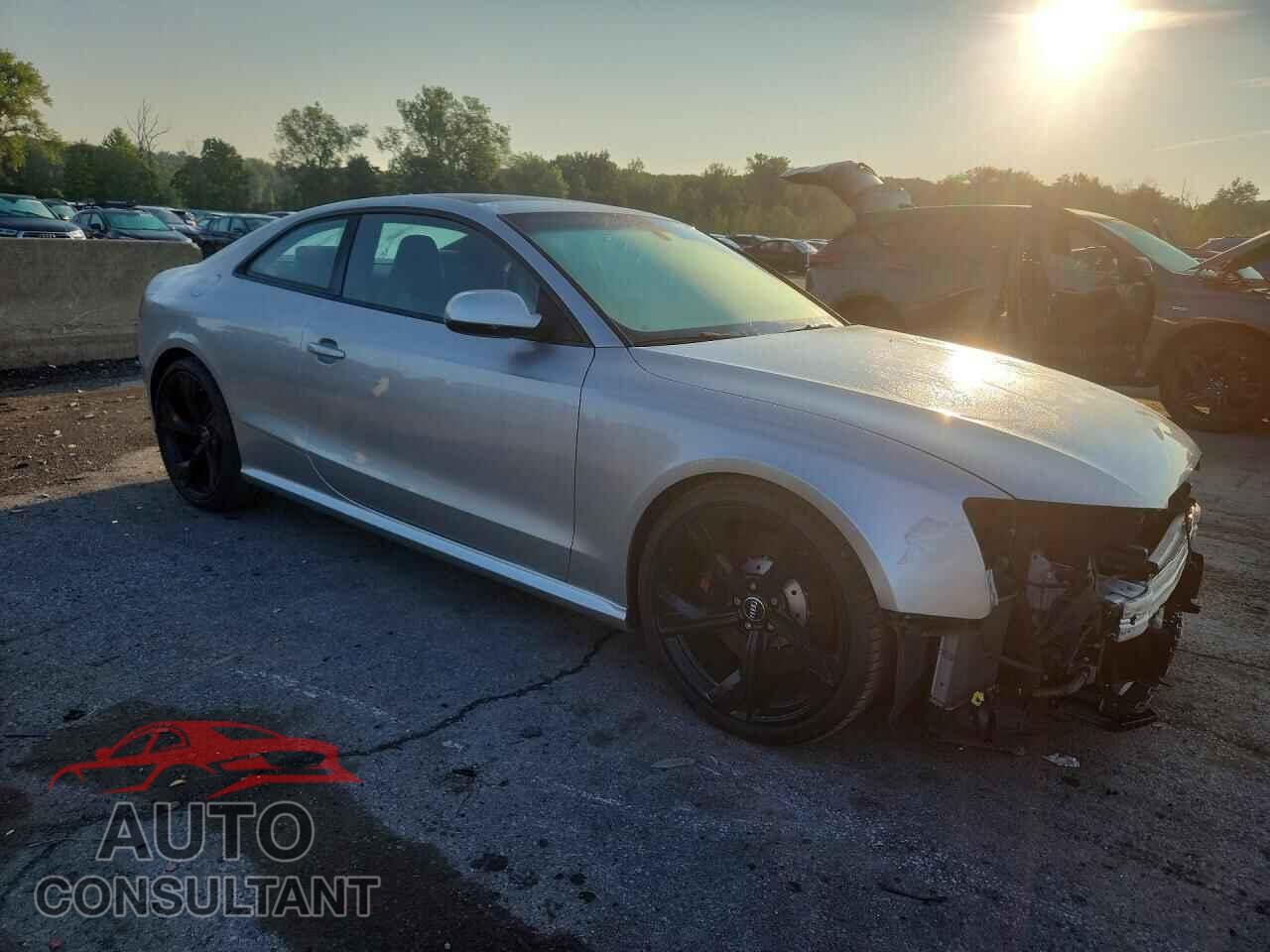AUDI S5/RS5 2013 - WUAC6AFR2DA903132