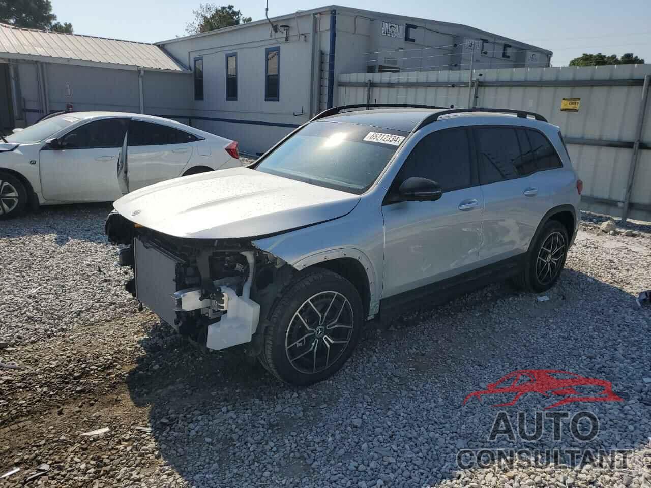MERCEDES-BENZ EQB 300 4M 2023 - W1N9M0KB4PN066146