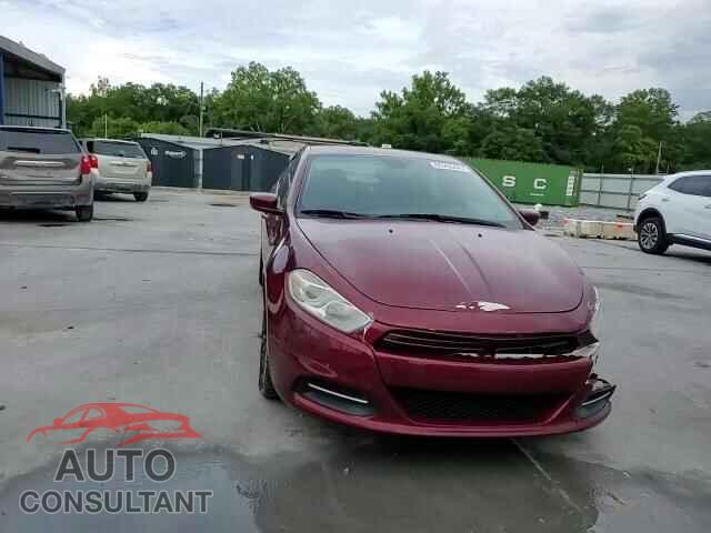 DODGE DART 2015 - 1C3CDFAA2FD237235