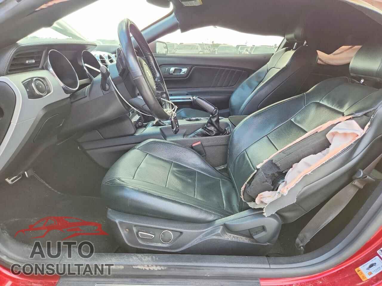 FORD MUSTANG 2015 - 1FA6P8CF6F5309834