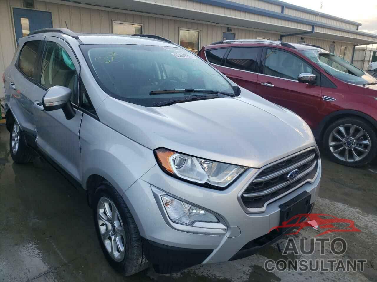 FORD ALL OTHER 2018 - MAJ3P1TE5JC187456