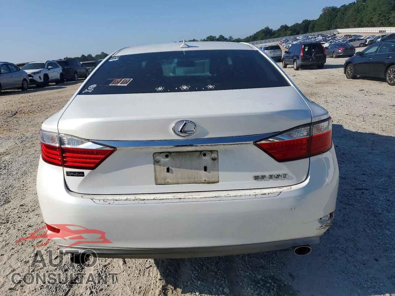 LEXUS ES350 2014 - JTHBK1GG4E2105100