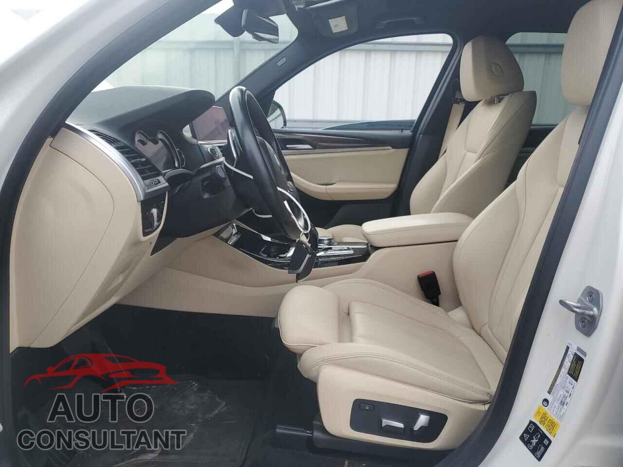 BMW X3 2019 - 5UXTR9C52KLD94036