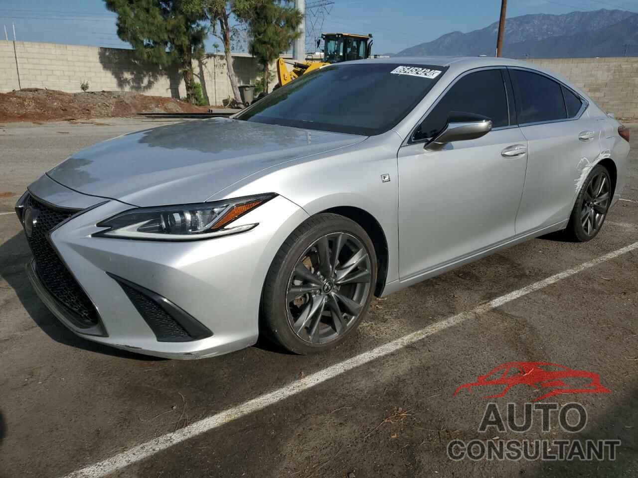 LEXUS ES350 2019 - 58ABZ1B12KU004402