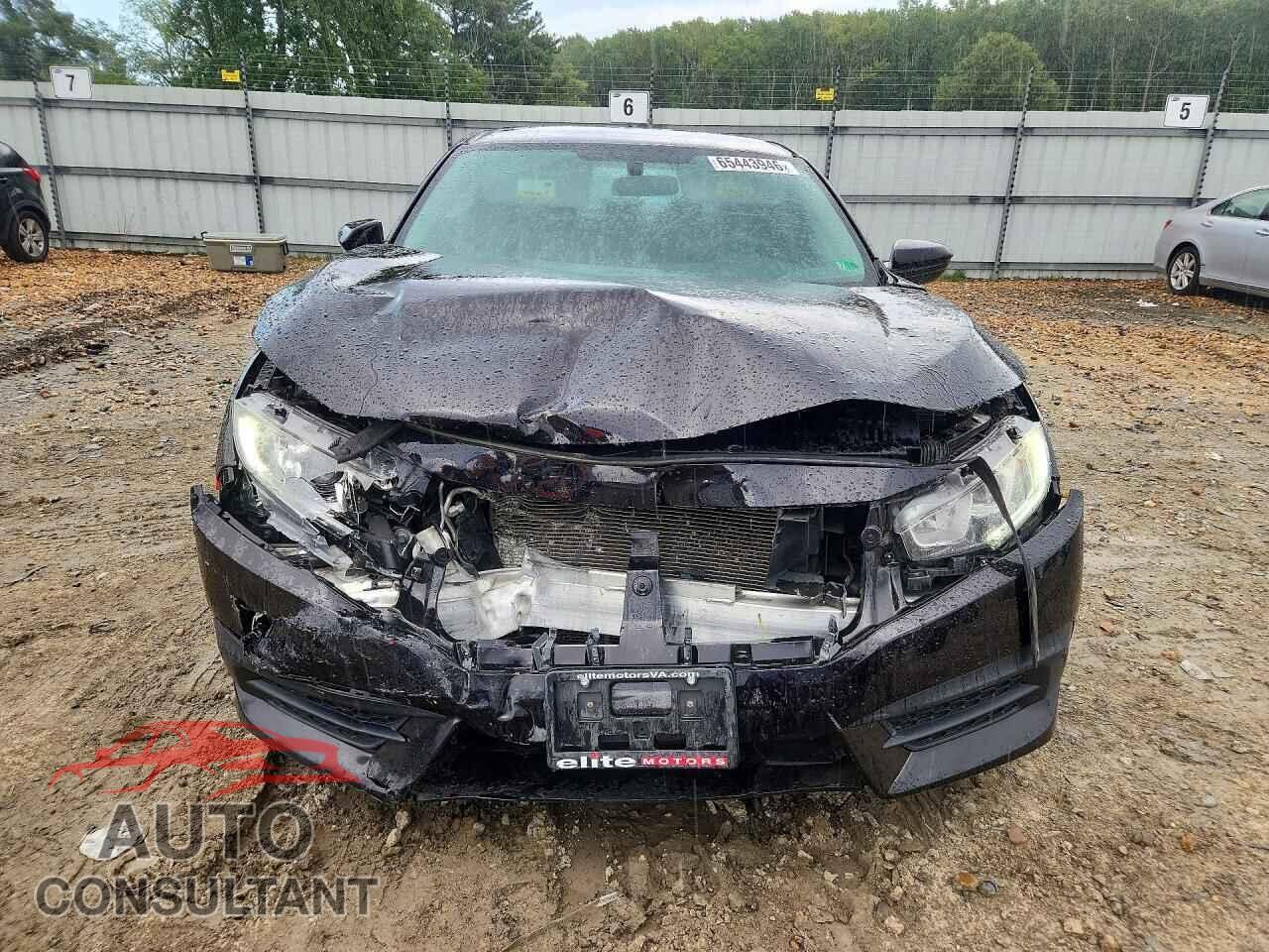 HONDA CIVIC 2017 - 2HGFC2F5XHH520960