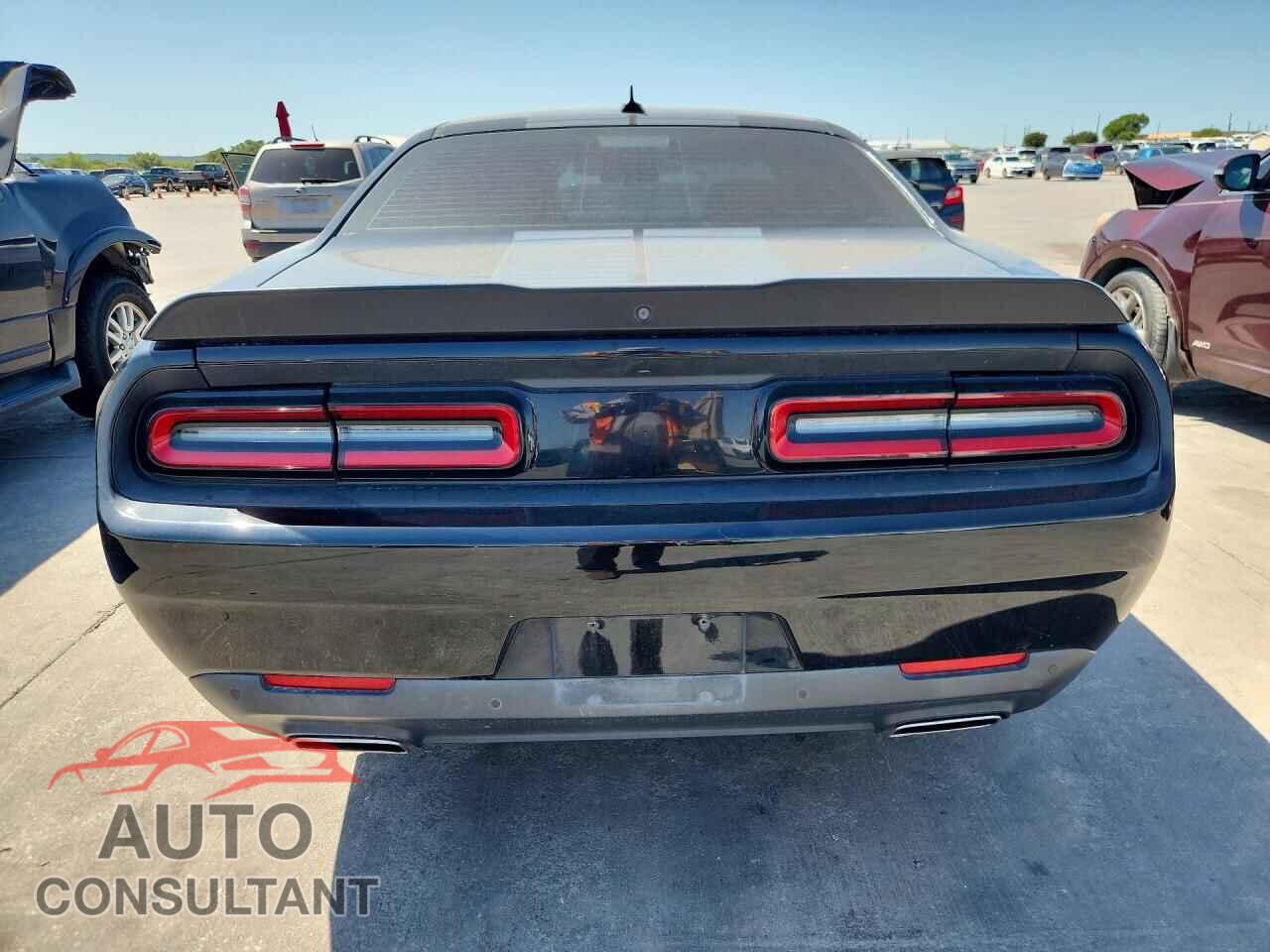 DODGE CHALLENGER 2016 - 2C3CDZAG2GH264946