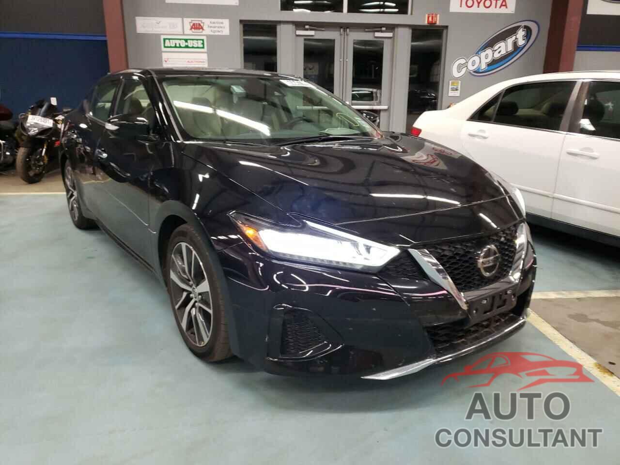 NISSAN MAXIMA 2020 - 1N4AA6CV9LC369279