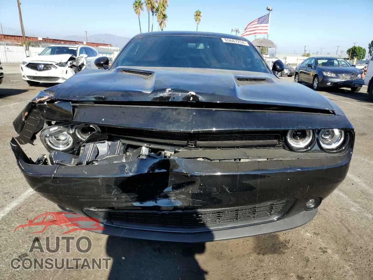 DODGE CHALLENGER 2023 - 2C3CDZAG4PH629661