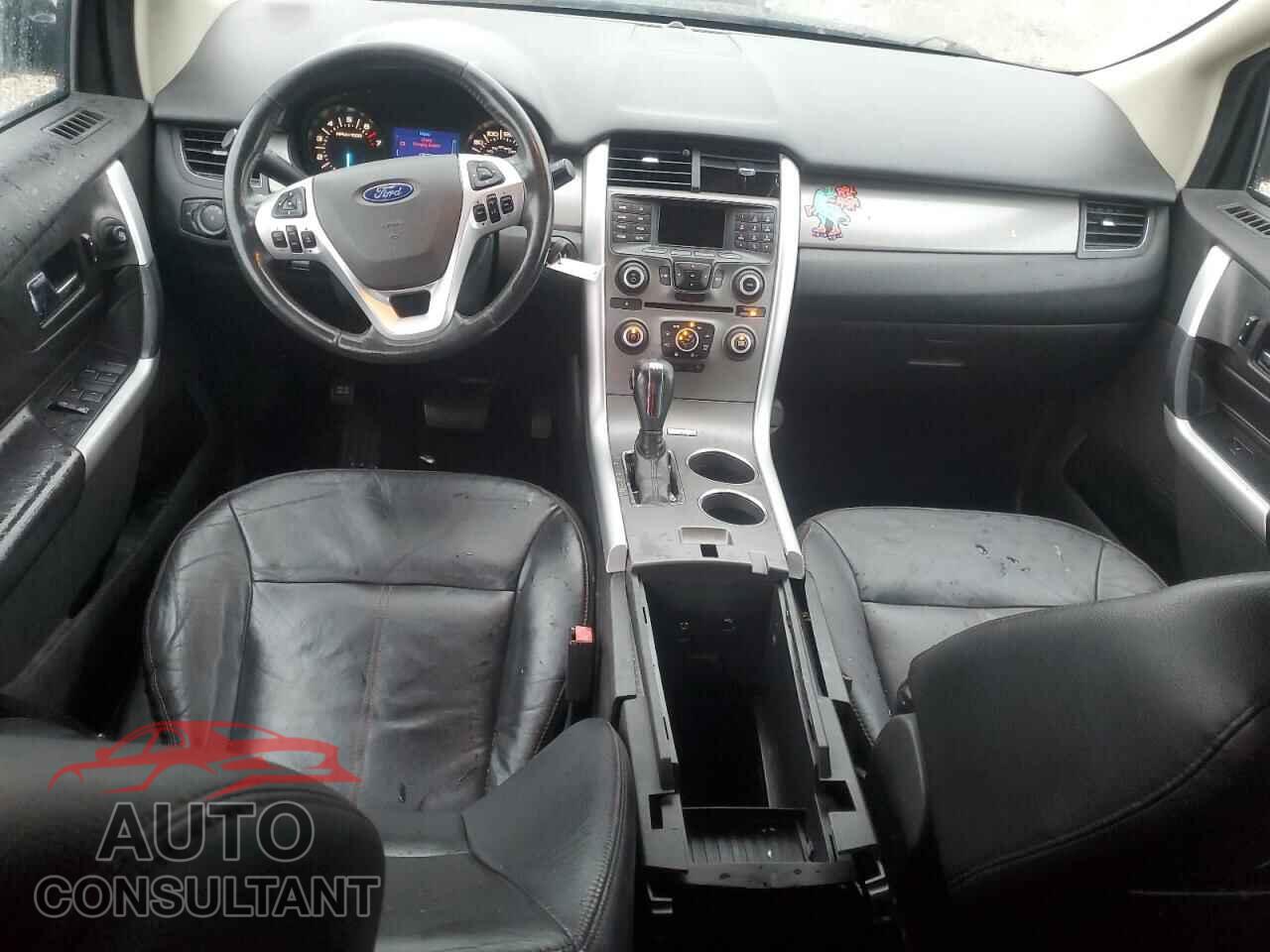 FORD EDGE 2013 - 2FMDK3JC5DBB52152
