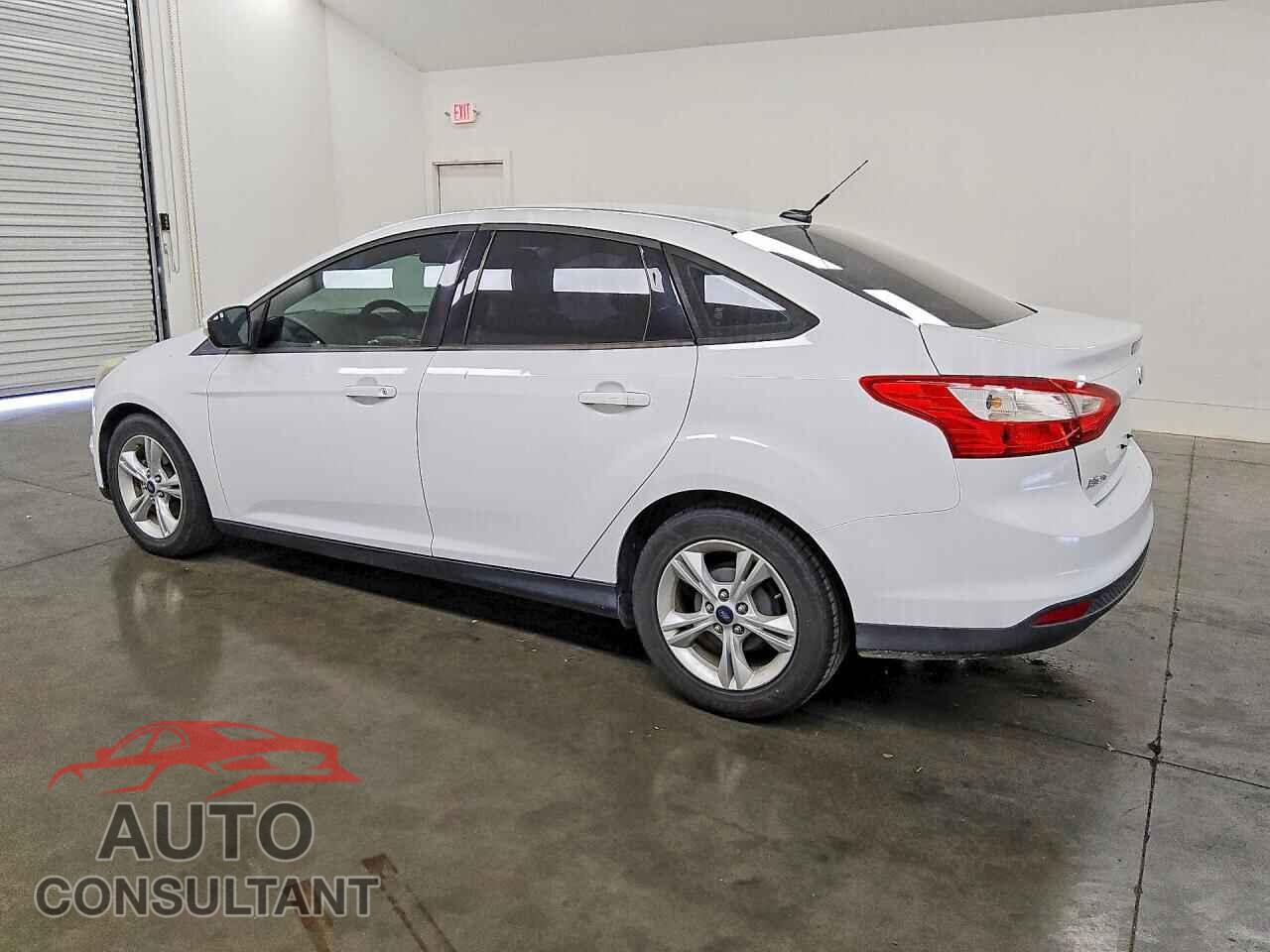 FORD FOCUS 2013 - 1FADP3F26DL195281