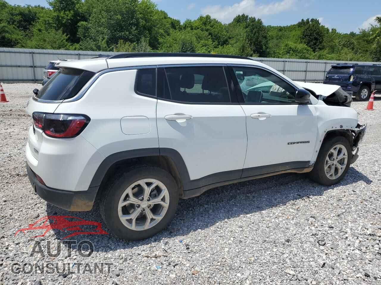 JEEP COMPASS 2025 - 3C4NJDBN9ST514843