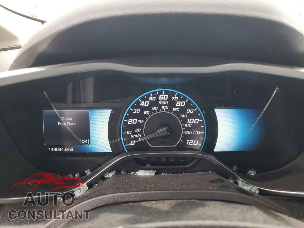 FORD CMAX 2016 - 1FADP5CU7GL103214