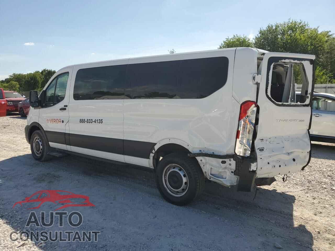 FORD TRANSIT 2024 - 1FBAX2Y87RKB55690