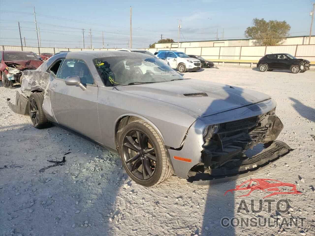 DODGE CHALLENGER 2016 - 2C3CDZAG4GH256816