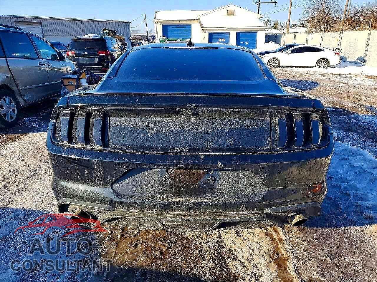 FORD MUSTANG 2021 - 1FA6P8TH8M5149132