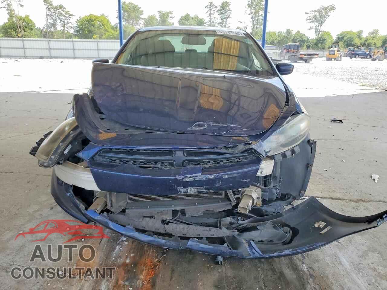 DODGE DART 2015 - 1C3CDFBB9FD193158