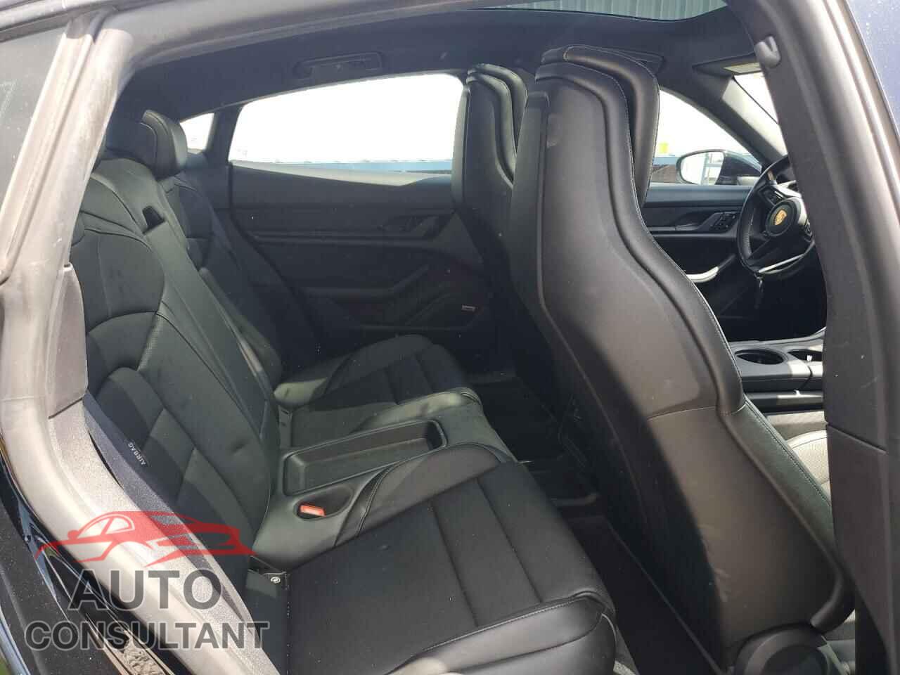 PORSCHE TAYCAN 2021 - WP0AA2Y15MSA18730