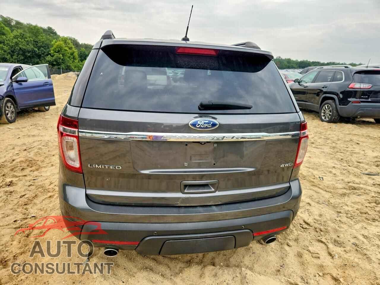 FORD EXPLORER 2015 - 1FM5K8D83FGA52698