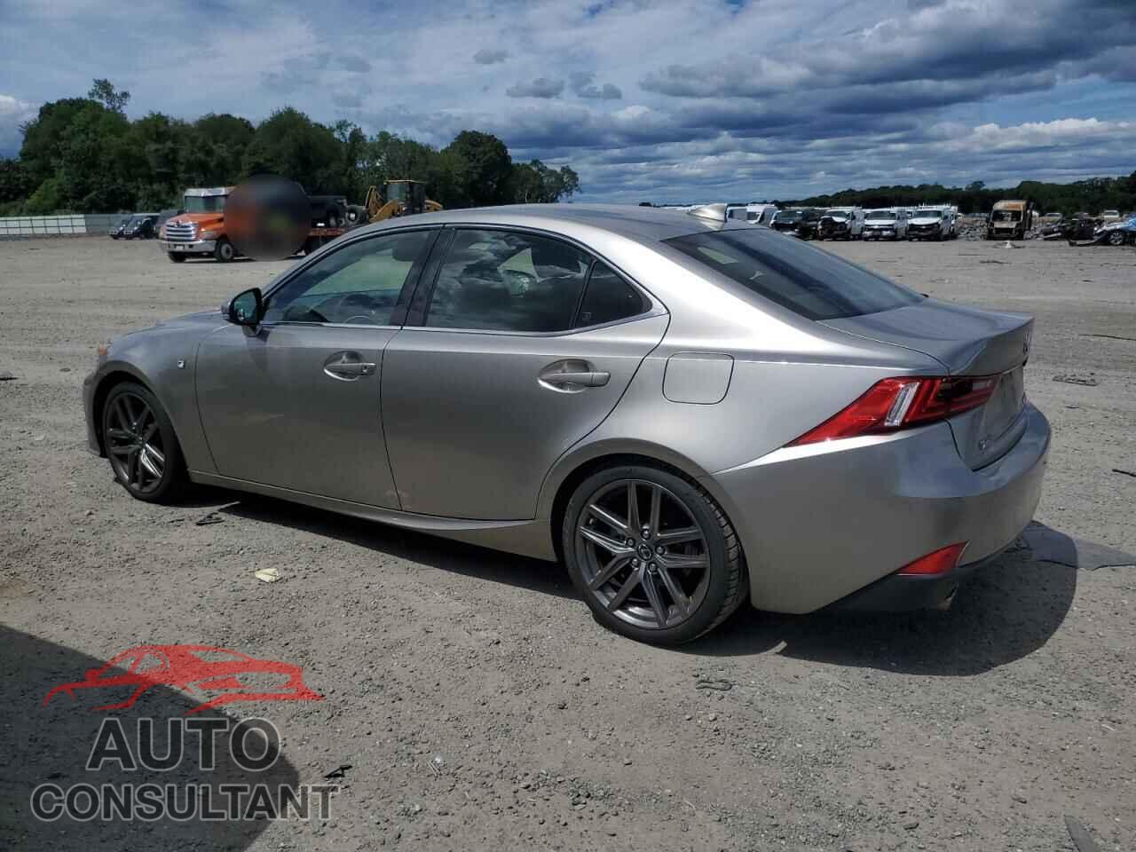 LEXUS IS 2015 - JTHCF1D21F5026369