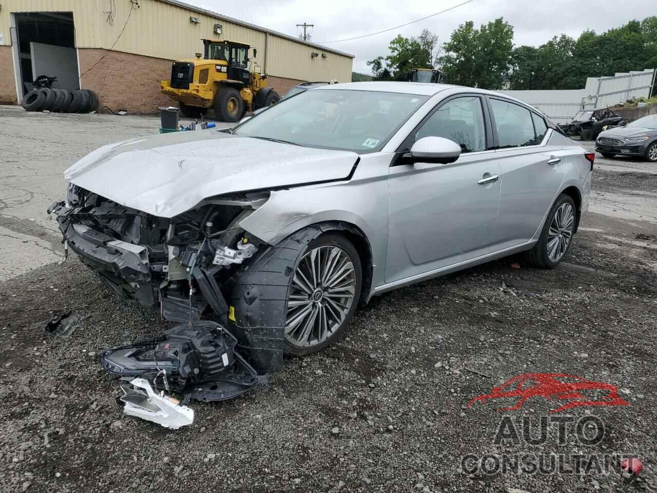 NISSAN ALTIMA 2023 - 1N4BL4EW2PN370714