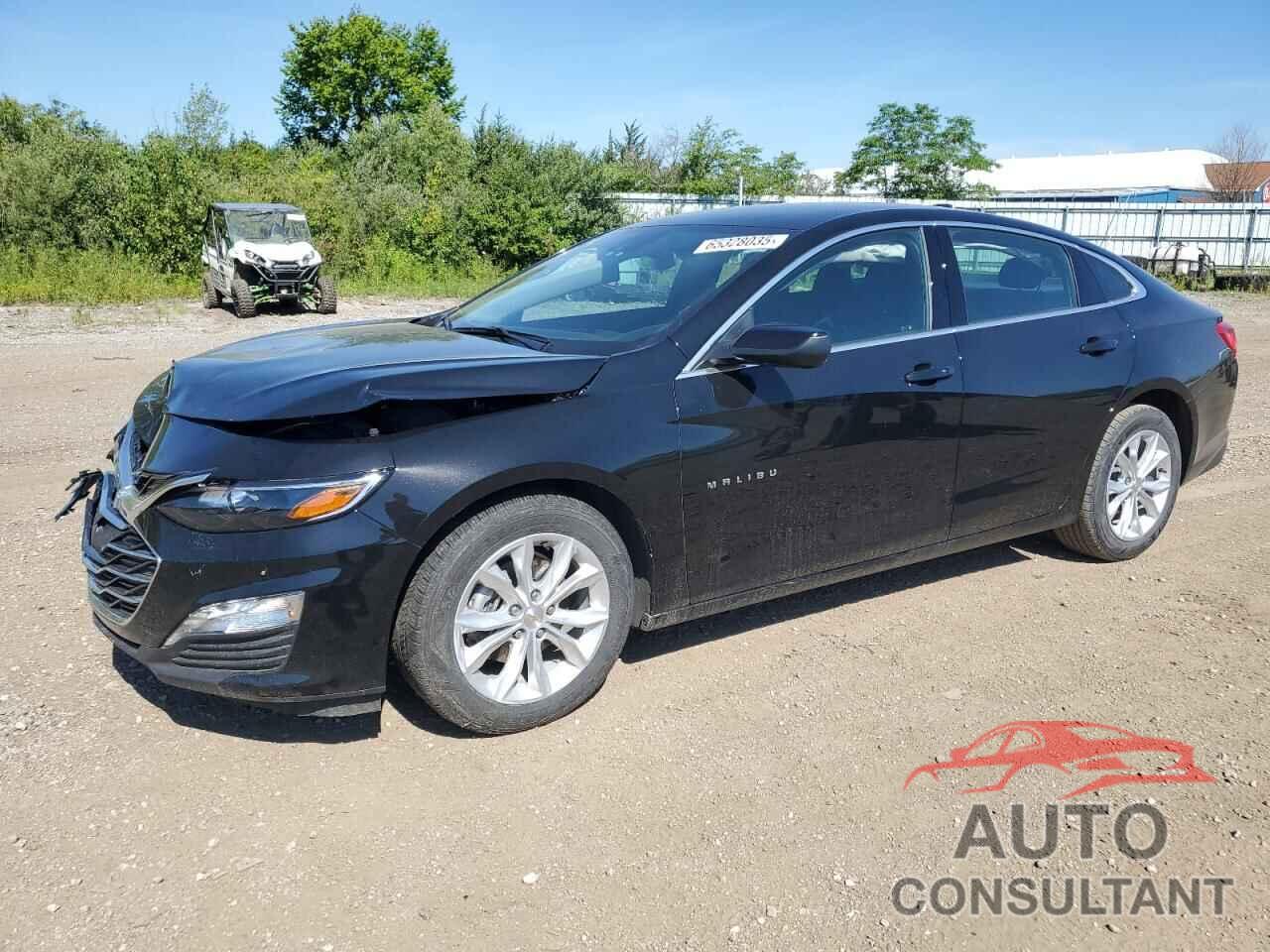 CHEVROLET MALIBU 2025 - 1G1ZD5ST0SF123676