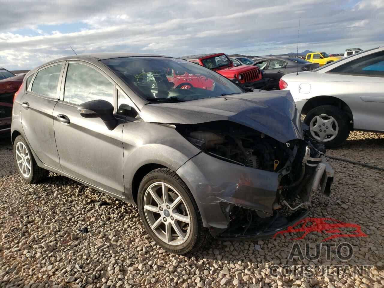 FORD FIESTA 2016 - 3FADP4EJ9GM170389