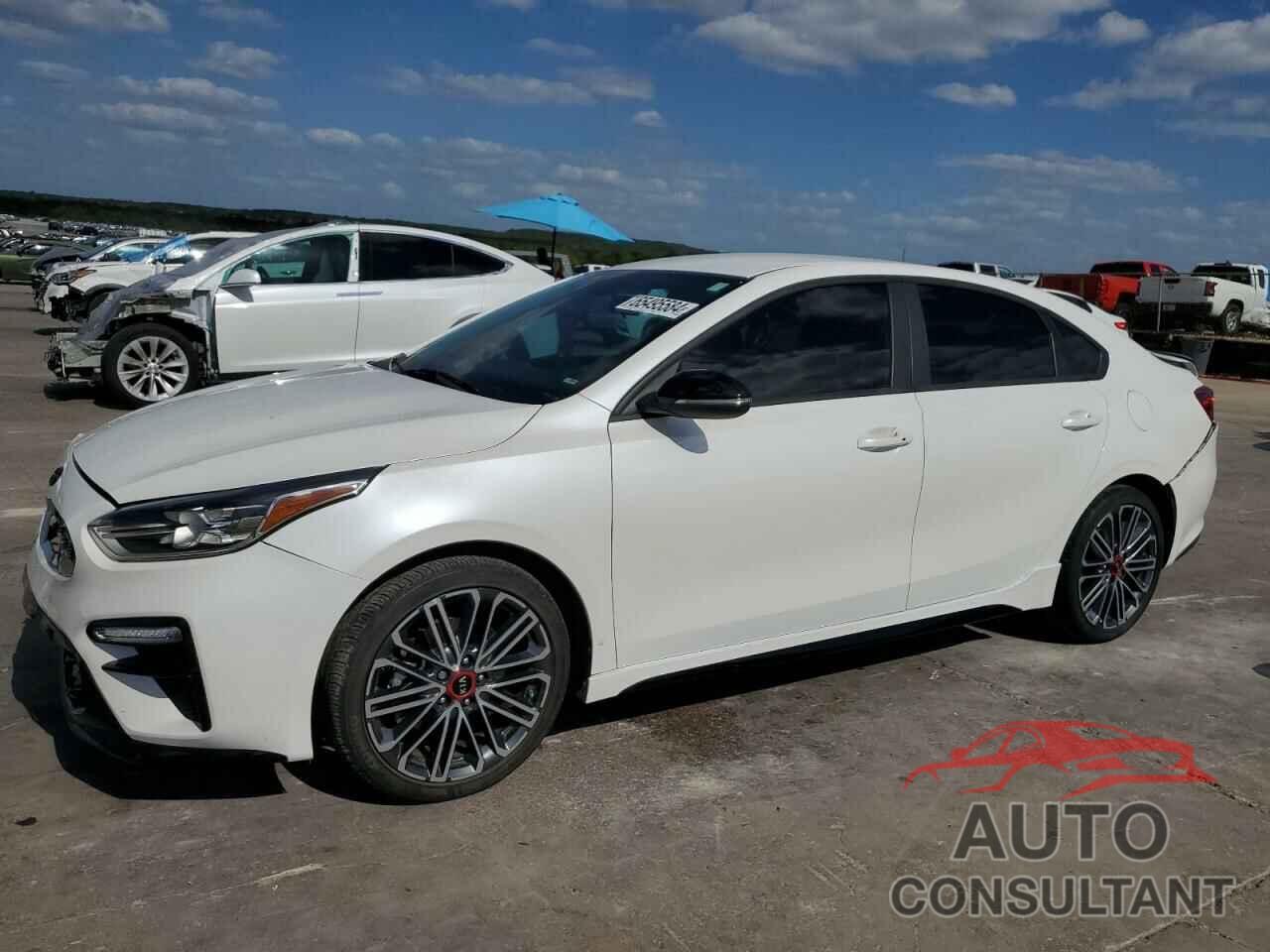 KIA FORTE 2020 - 3KPF44AC7LE260678