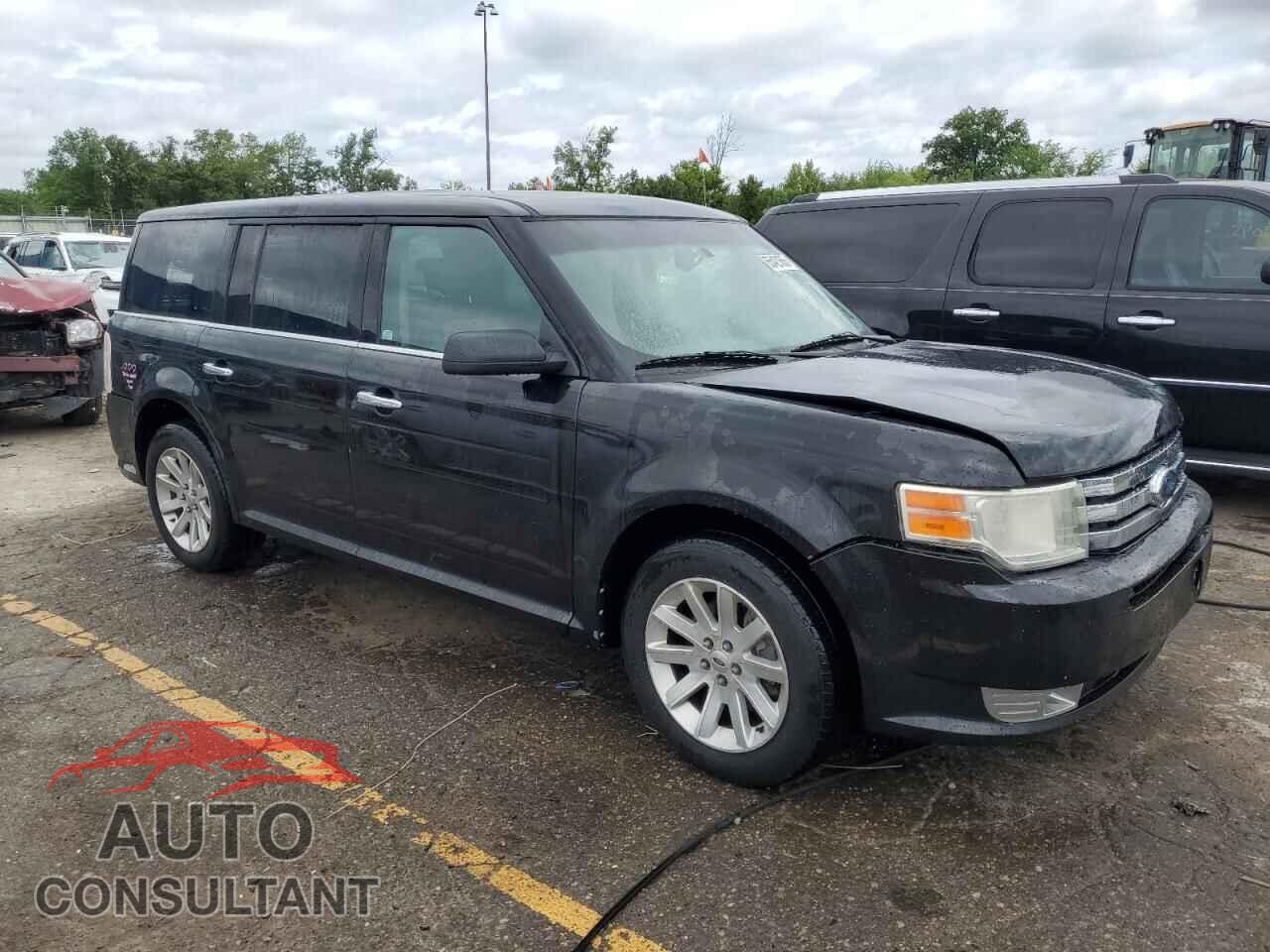 FORD FLEX 2010 - 2FMGK5CC3ABA14739